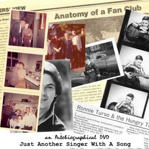 Just Another Singer With a Song - DVD