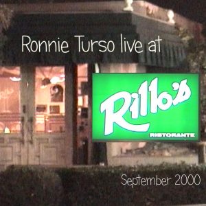 Live at Rillo's - DVD