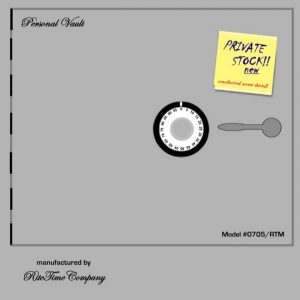 Private Stock - Album